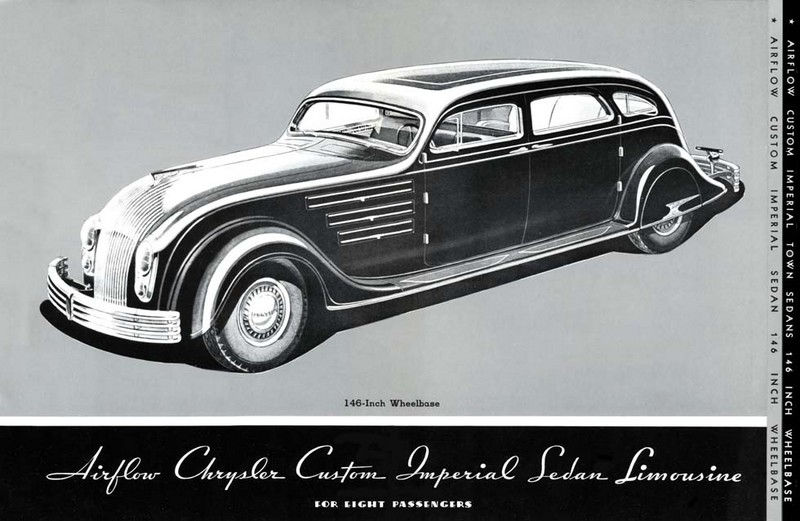 1934 Chrysler Imperial CW Brochure Page 4